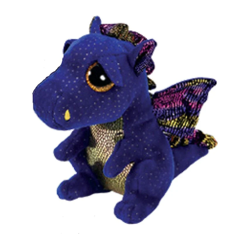 Beanie Boo, Saffire the Dragon Plush