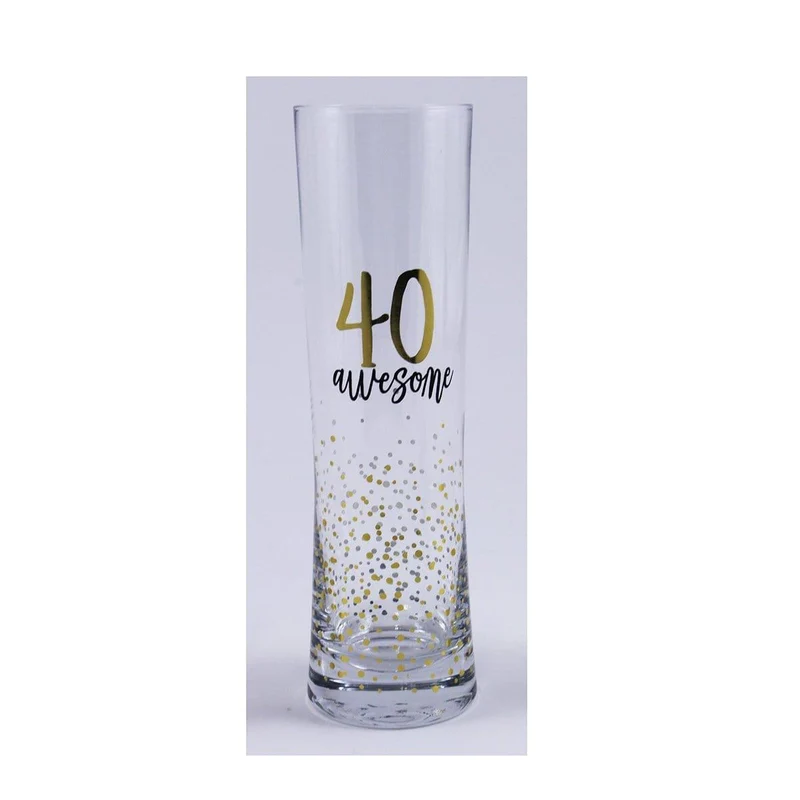 Beer Glass - 40 Awesome