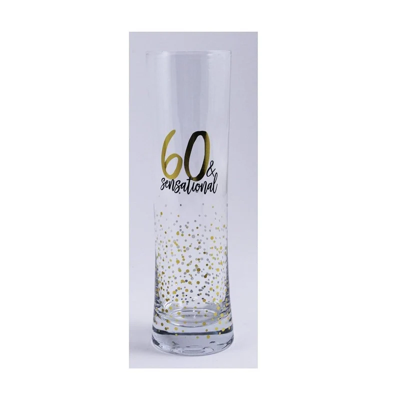 Beer Glass - 60 Sensational