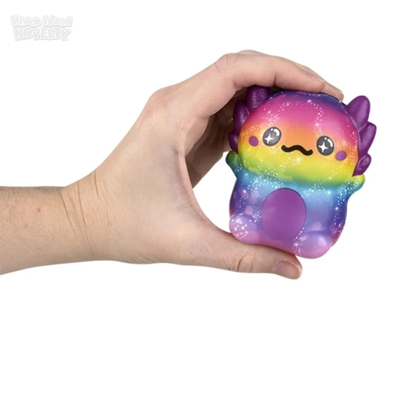 Axolotl Squishy Toy, Assortment, 1 Count