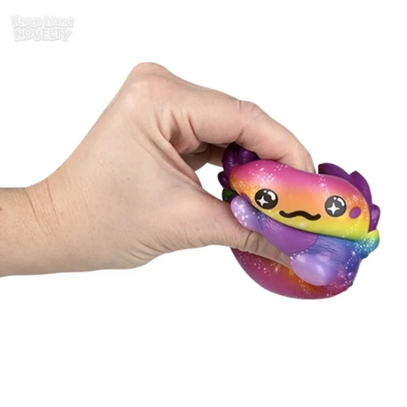 Axolotl Squishy Toy, Assortment, 1 Count
