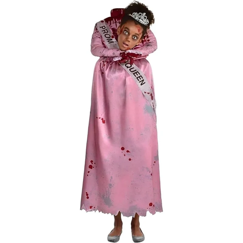 Decapitated Prom Scream Costume for Kids