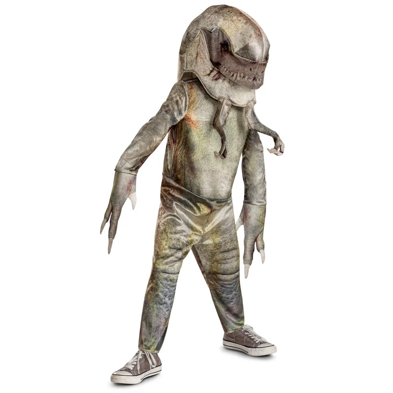 Jurassic World Distortus Rex Rebirth Classic Costume for Kids