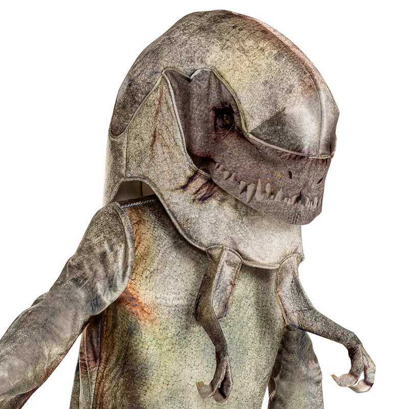 Jurassic World Distortus Rex Rebirth Classic Costume for Kids
