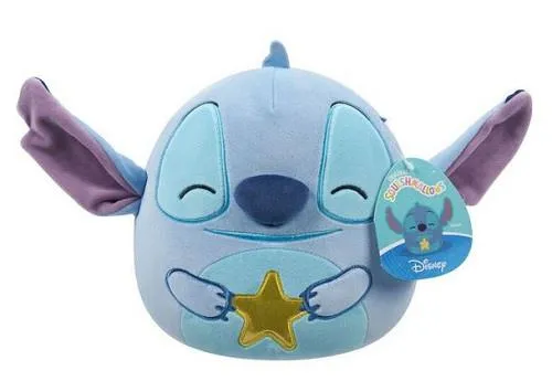 Disney Stitch With Star Squishmallows Stitch avec étoile