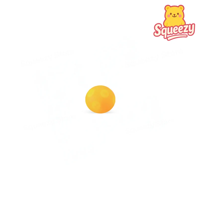 Squishy Emoji Face Ball Funny Face Stress Relief Toy