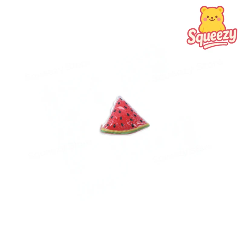 Fruit Theme Small Fidget Bag Fruit Slice Stress Relief Toy