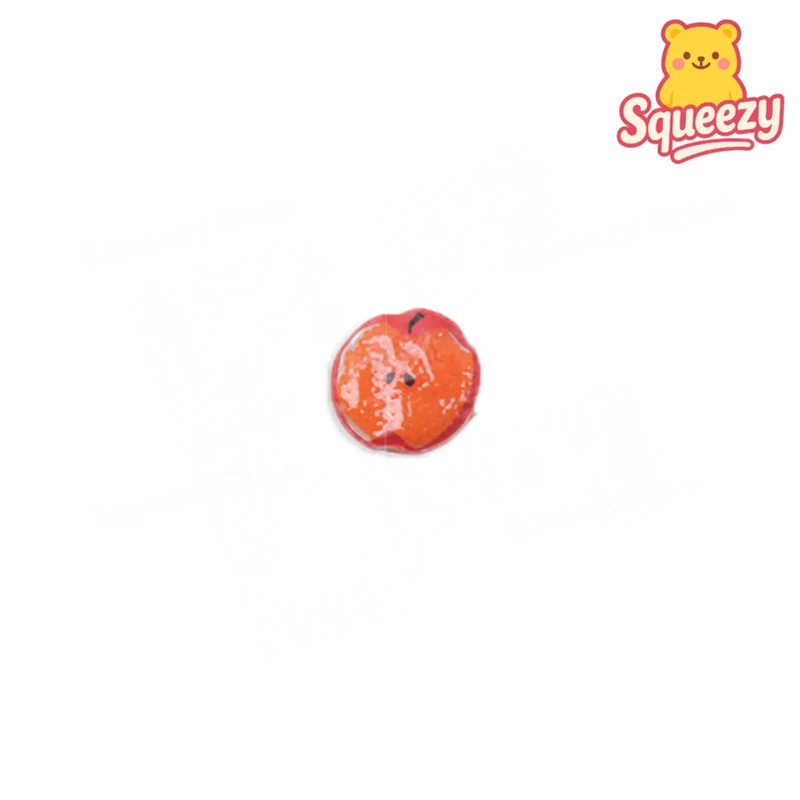Fruit Theme Small Fidget Bag Fruit Slice Stress Relief Toy