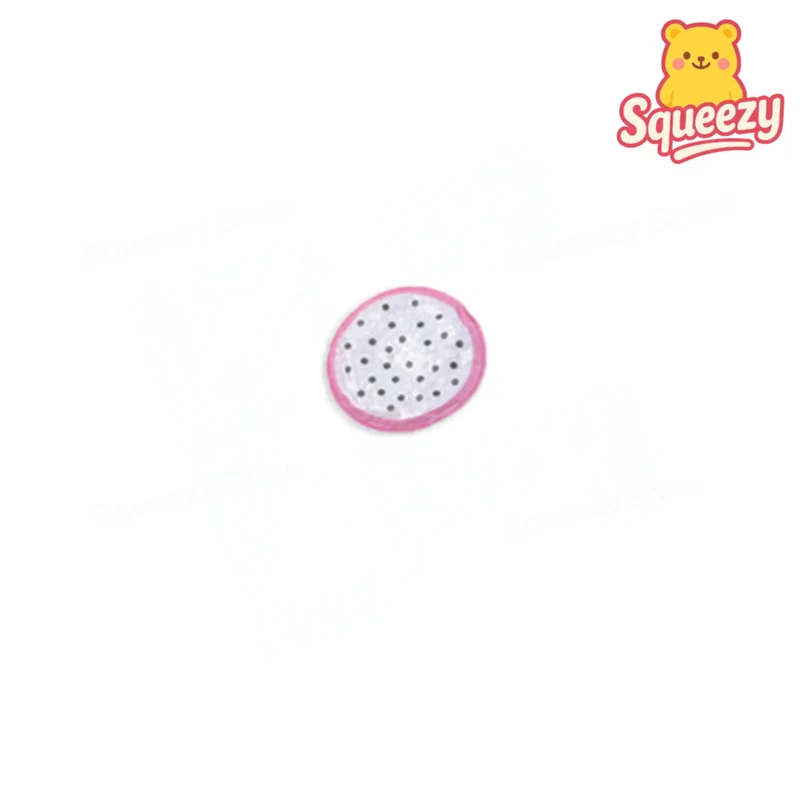 Fruit Theme Small Fidget Bag Fruit Slice Stress Relief Toy