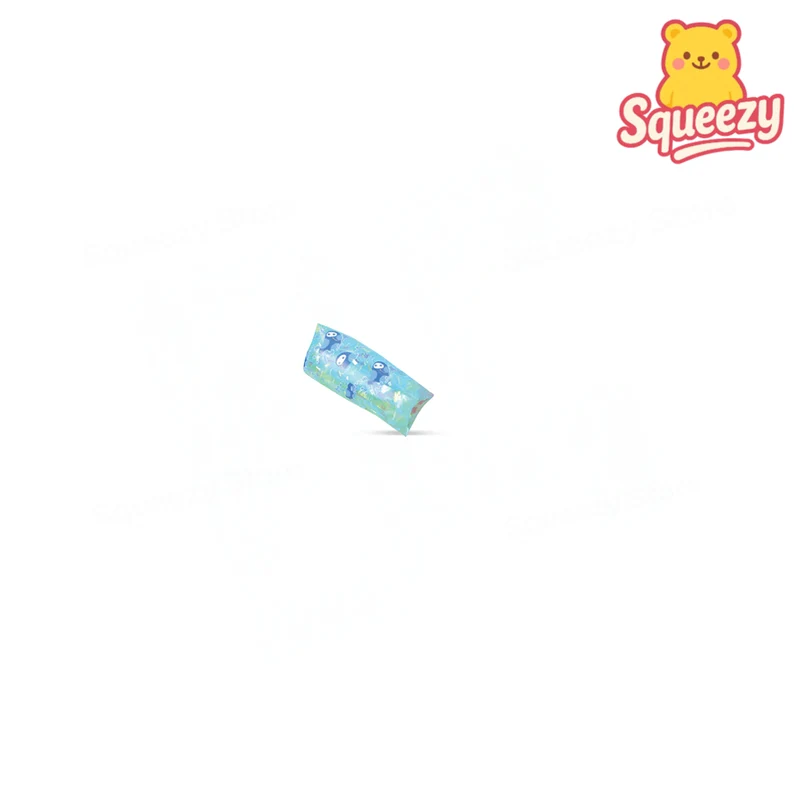 Tomato Water Wiggler Slippery Water Snake Sensory Toy