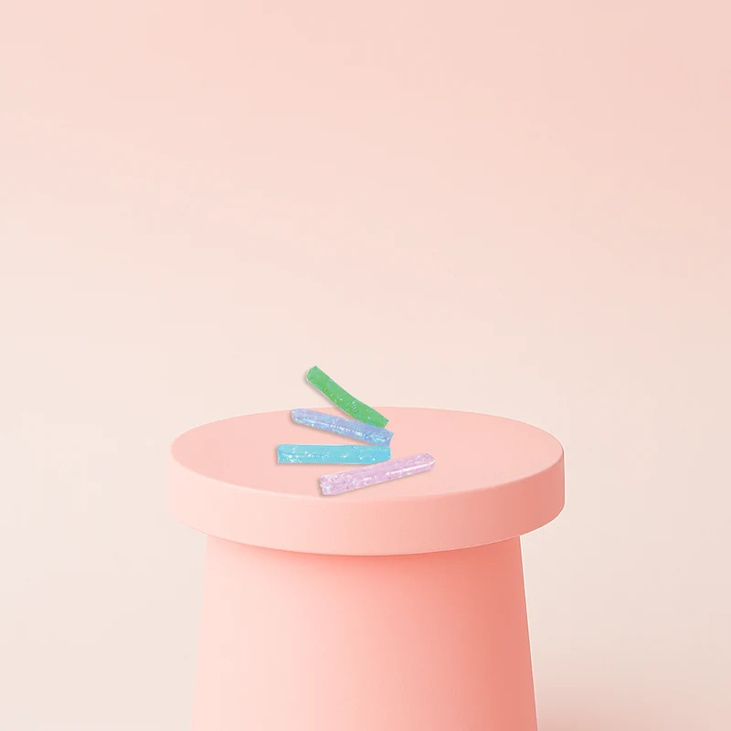 Super Long Water Wiggler Glitter Water Snake Sensory Toy