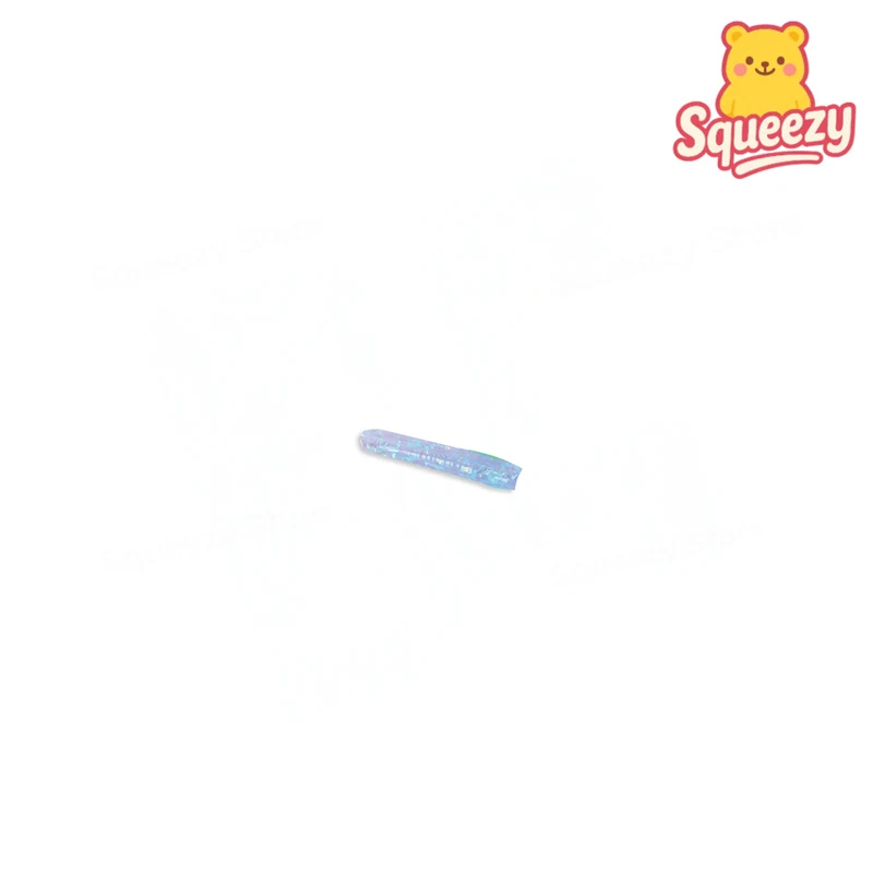 Super Long Water Wiggler Glitter Water Snake Sensory Toy