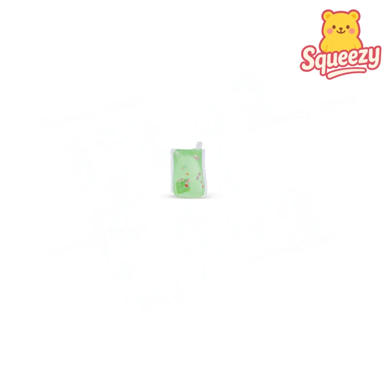 Squishy Drinks Mini Fruit Tea Stress Relief Toy