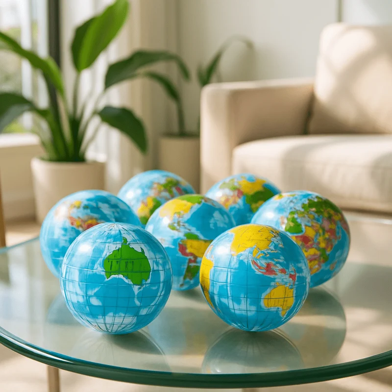 Balle Anti-Stress – Zen Planet