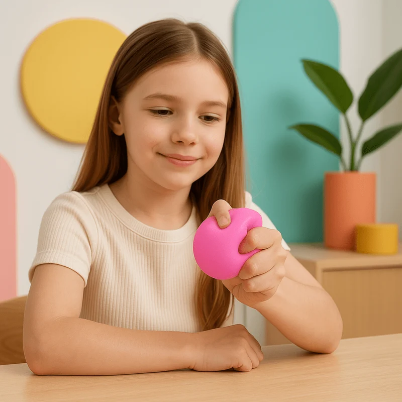 Balle Anti-Stress Squishy – Zenpop
