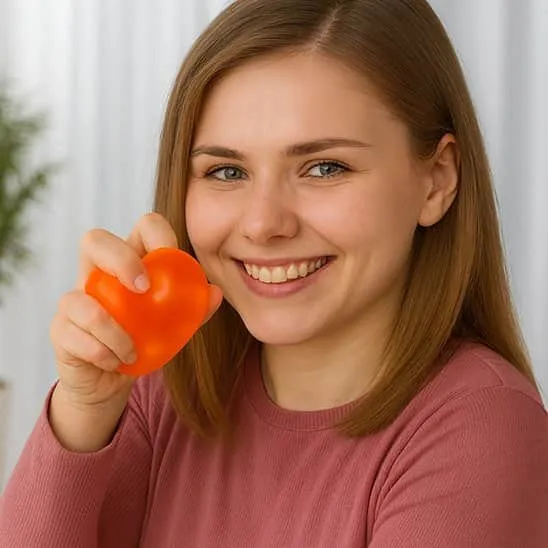 Balle Anti-Stress Squishy – Zenpop
