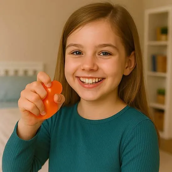 Balle Anti-Stress Squishy – Zenpop