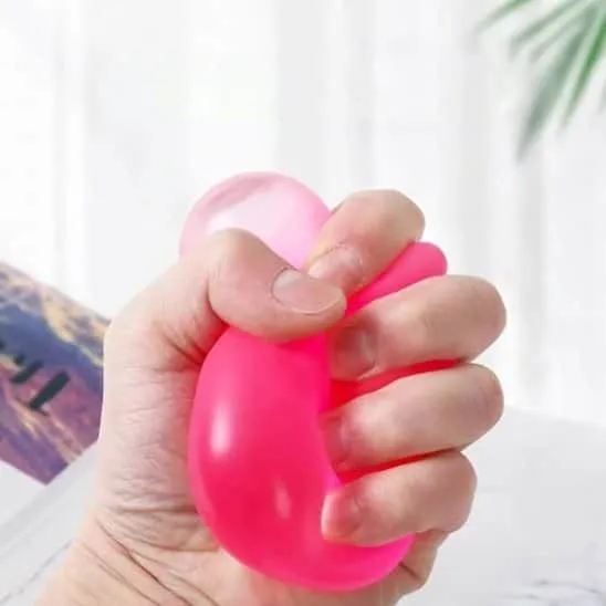Balle Anti-Stress Squishy – Zenpop