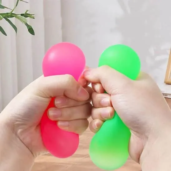 Balle Anti-Stress Squishy – Zenpop