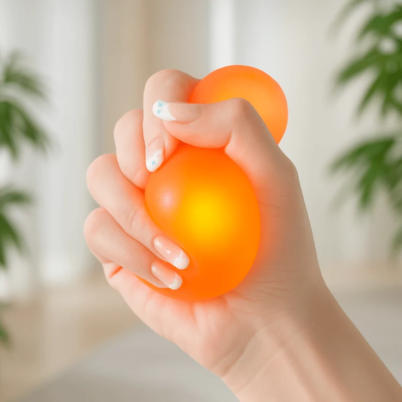 Balle Anti-Stress Squishy – Zenpop