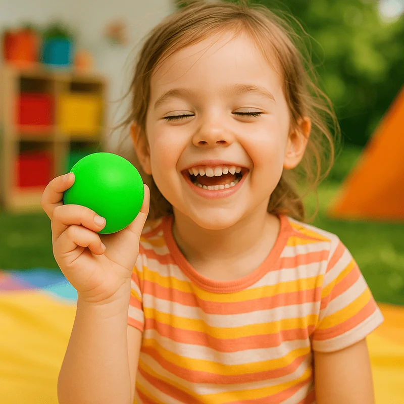 Balle Anti-Stress Squishy – Zenpop
