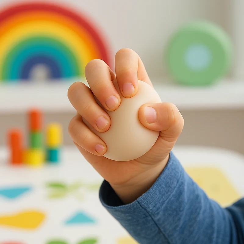 Balle Anti-Stress Squishy – Zenpop