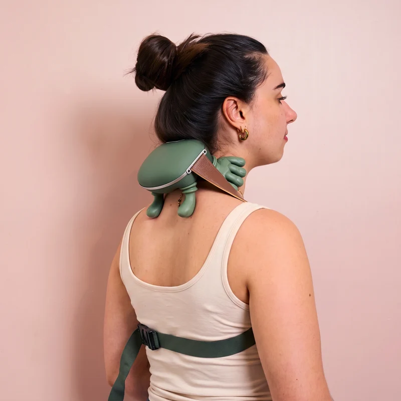 MASSEUR SHIATSU HANDY