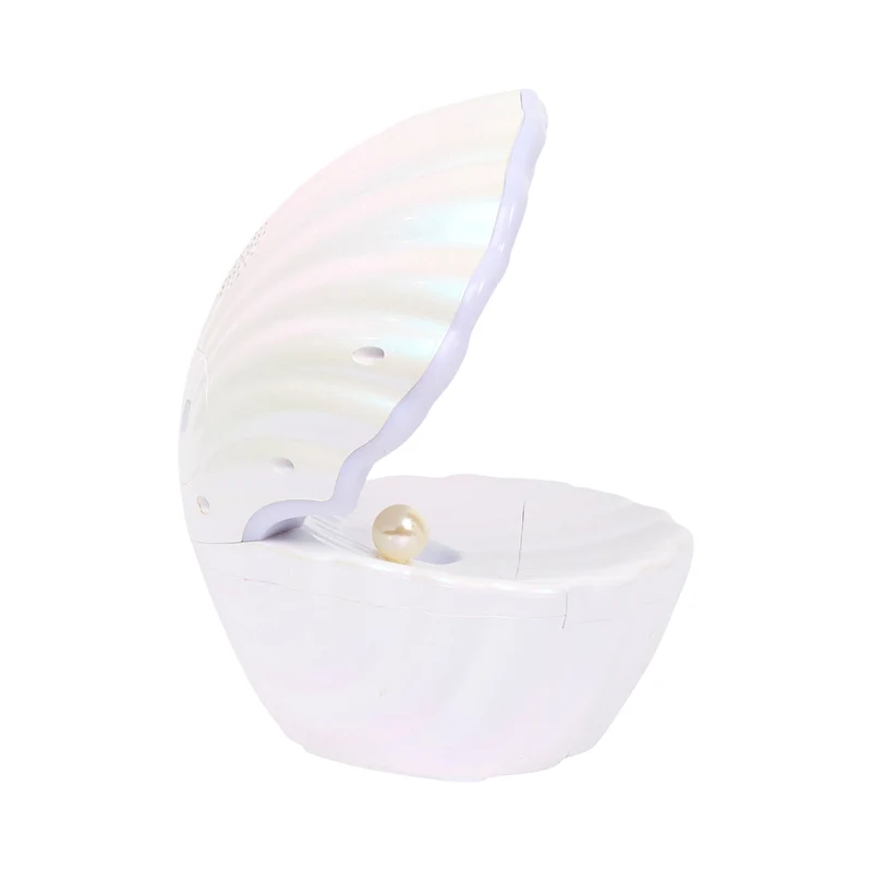 LAMPE DIFFUSEUR ENCEINTE SHELL PEARL