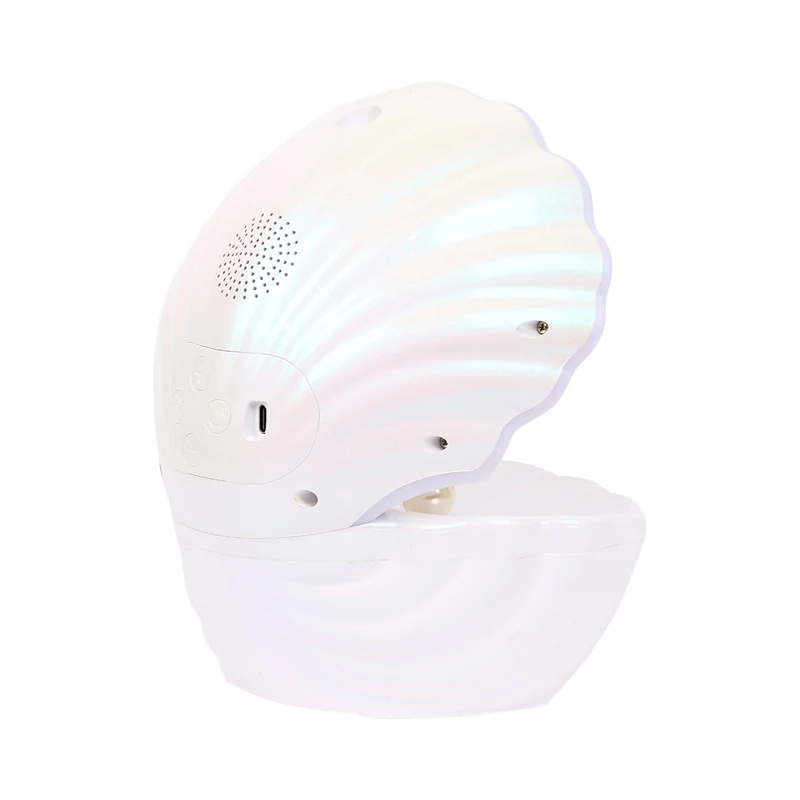 LAMPE DIFFUSEUR ENCEINTE SHELL PEARL