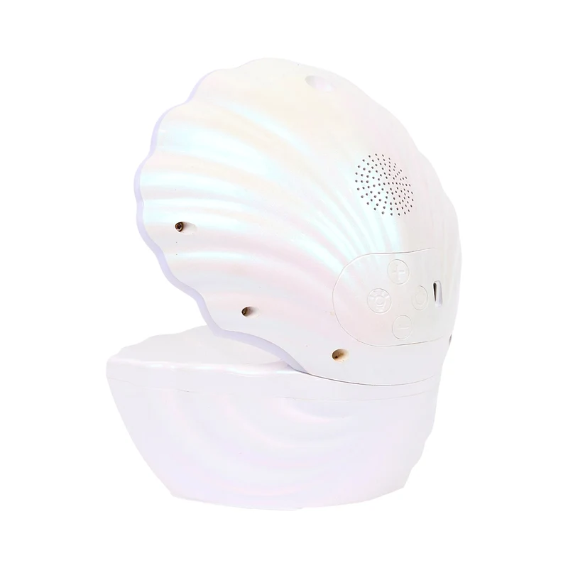 LAMPE DIFFUSEUR ENCEINTE SHELL PEARL