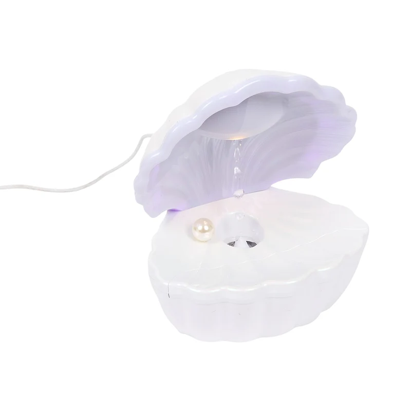 LAMPE DIFFUSEUR ENCEINTE SHELL PEARL