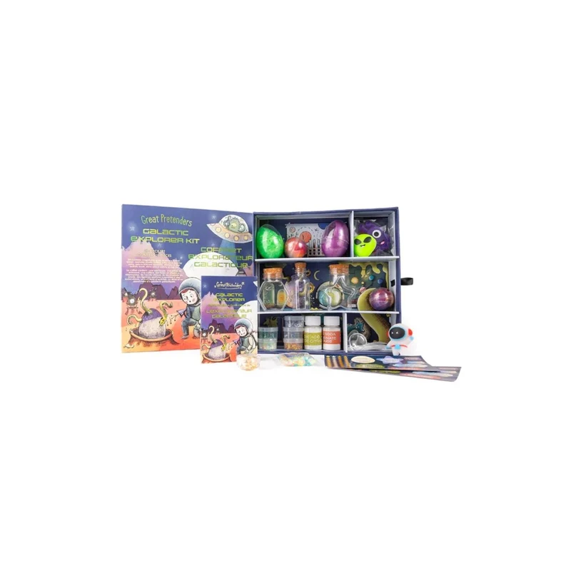 Galactic Explorer Kit, 1 Count