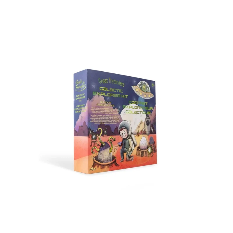 Galactic Explorer Kit, 1 Count