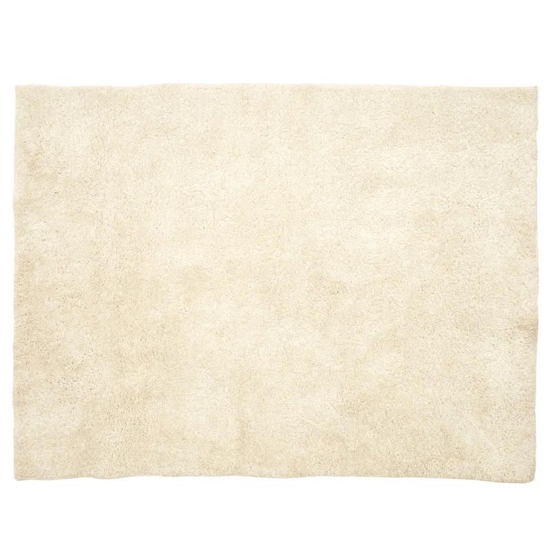TAPIS ALASKA CREME 150X200CM