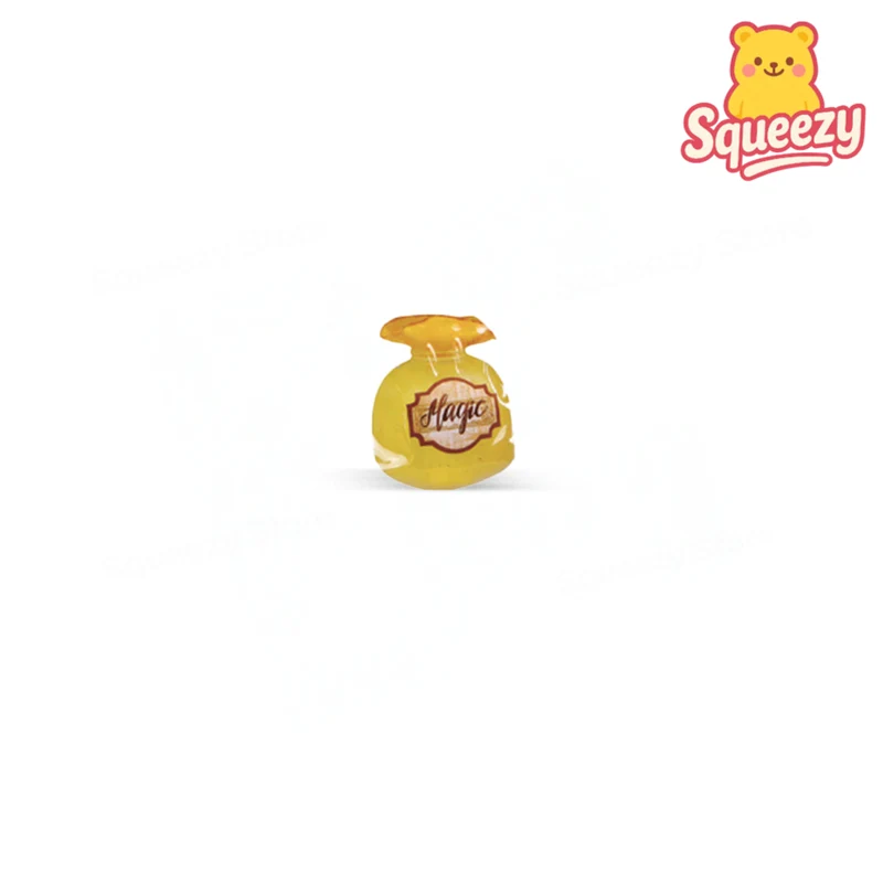 Small Magic Bottle Mini Potion Bottle Stress Relief Toy