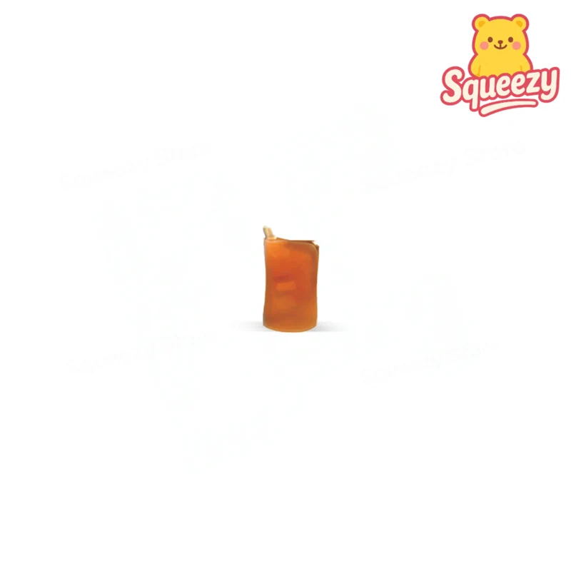 Squishy Drinks Mini Drink Cup Stress Relief Toy