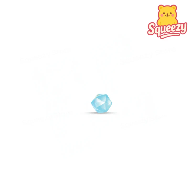 Maltose Squishy Diamond Crystal Gem Stress Relief Toy