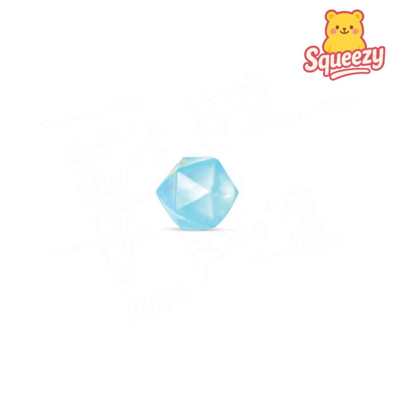 Maltose Squishy Diamond Crystal Gem Stress Relief Toy