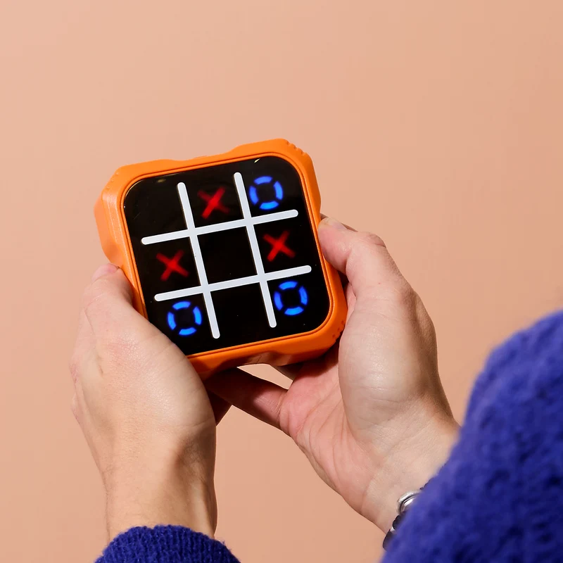 TIC TAC TOE ELECTRONIQUE