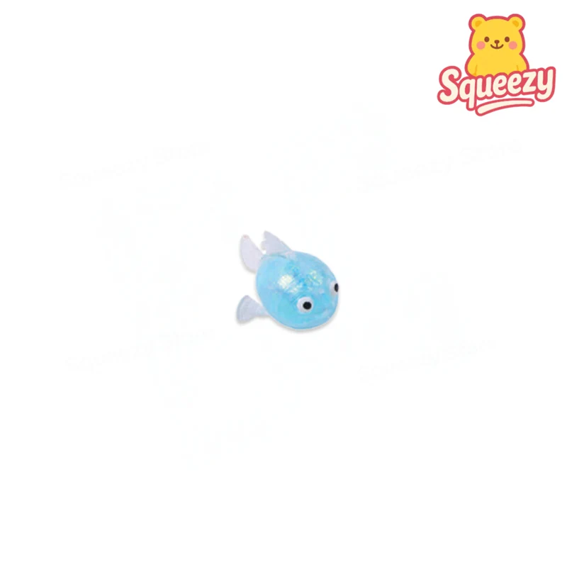 Glitter Animals Sparkly Animal Stress Relief Toy