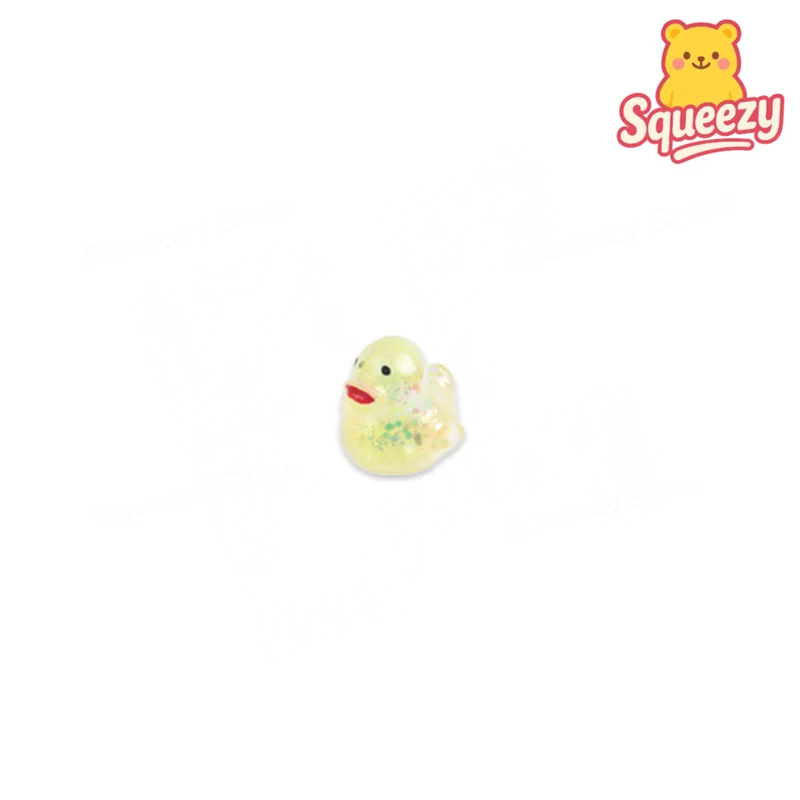Glitter Animals Sparkly Animal Stress Relief Toy