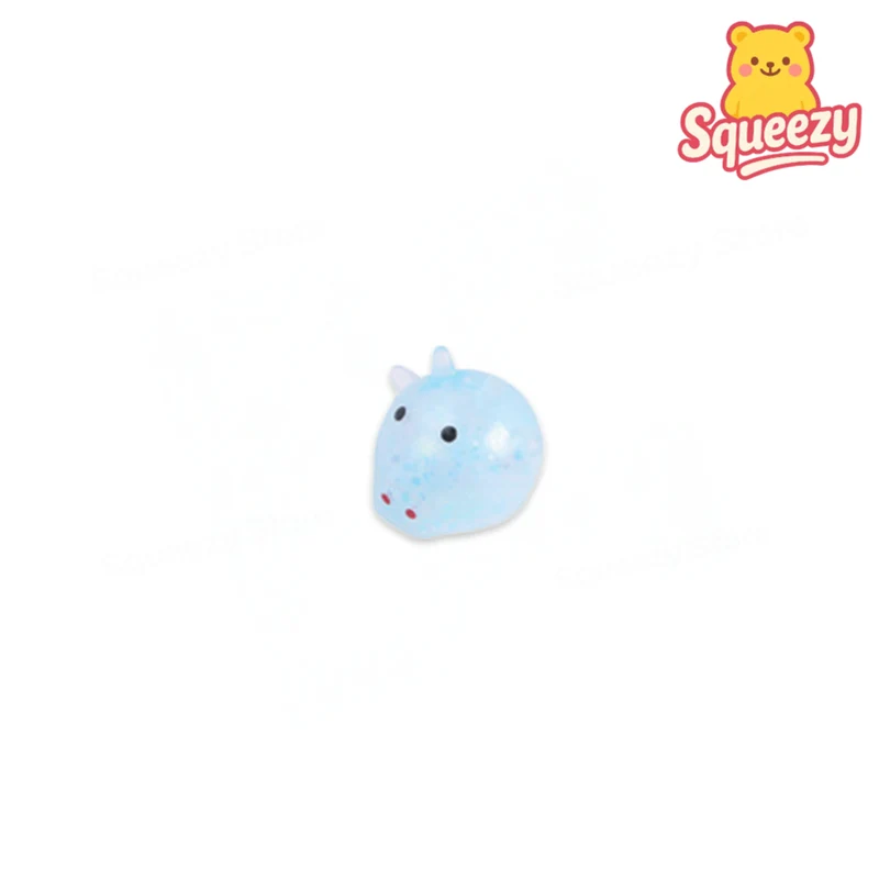 Glitter Animals Sparkly Animal Stress Relief Toy