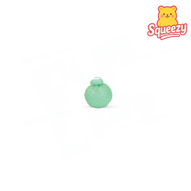 Animal Theme Mesh Ball Cute Animal Stress Relief Toy