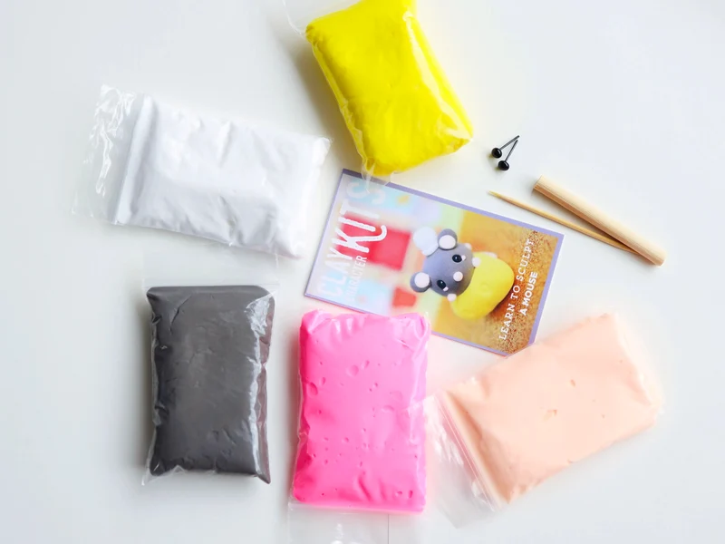 Kit de pâte polymère - Kevin le Koala