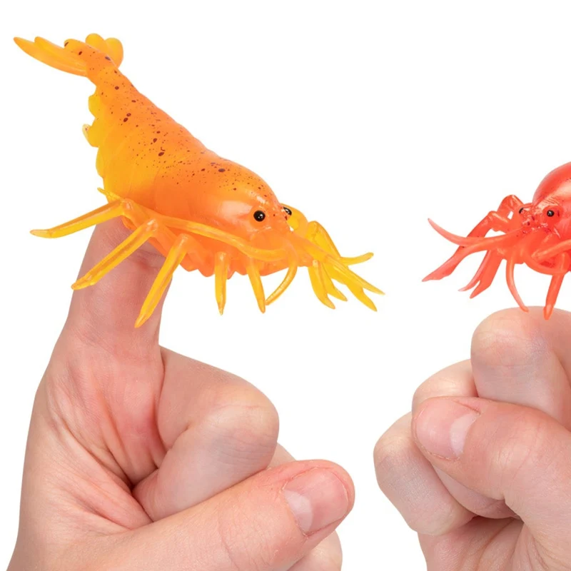 Finger Shrimp - 1 pc