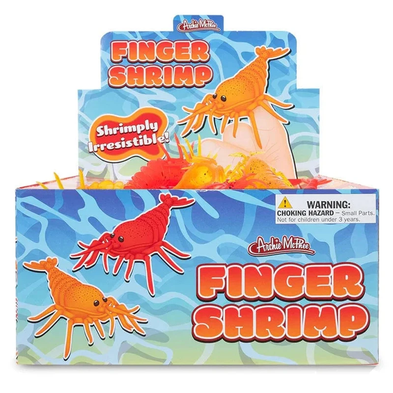Finger Shrimp - 1 pc