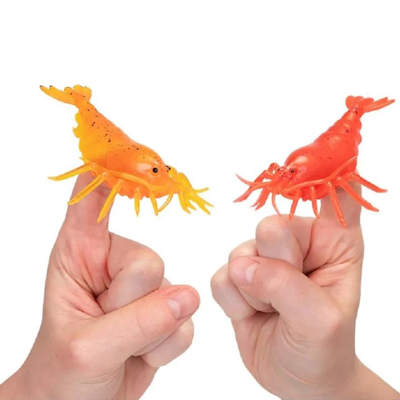 Finger Shrimp - 1 pc