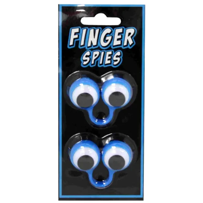 Finger Spies