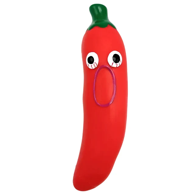 Screaming Chili Pepper-