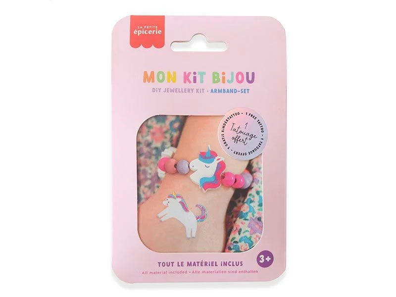 Pack Licorne Magique 🦄